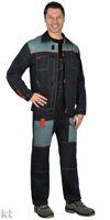 Костюм "Фаворит" куртка, полукомбинезон, 100% х/б, пл. 270 г/кв.м