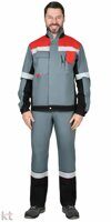 Костюм "ВИВАТ" куртка, полукомбинезон, 100% х/б, пл. 270 г/кв.м
